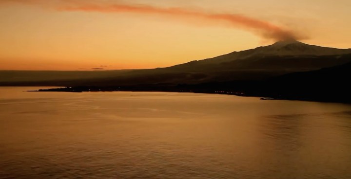  ‘Sicily: The Wonder of the Mediterranean’ (screenshot)