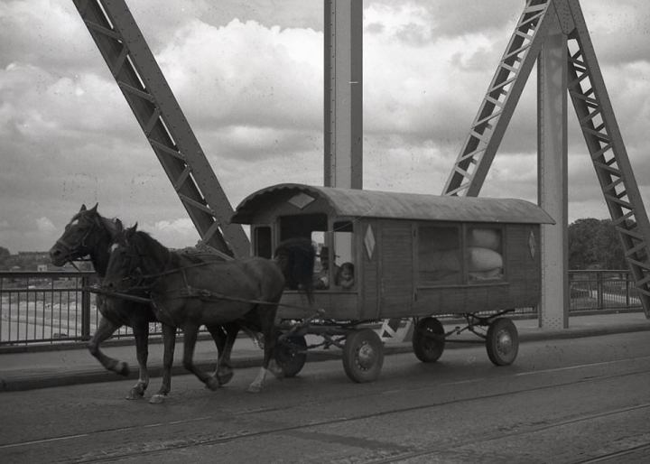 ©Papusza &amp; Muzeum Kultury Romów w Warszawie