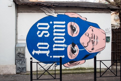 Omino-71-Io-so-i-nomi-2014-via-Fanfulla-da-Lodi-Roma-photo-Giorgio-Benni-480x320